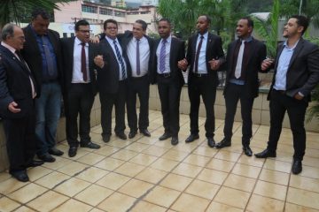 Alçado pela oposição, Heraldo Noronha é eleito presidente da Câmara de Itabira