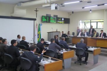 Pedido de vista a veto do prefeito tranca pauta da Câmara de Itabira
