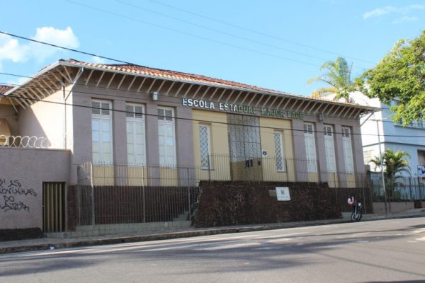 Antigo prédio do Fórum de Itabira foi cedido para a Escola Major Lage