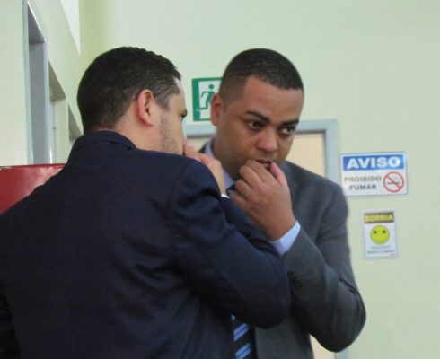 Edson Sousa novo diretor administrativo