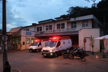 Adolescente é atropelada por motocicleta na Avenida Rio Doce