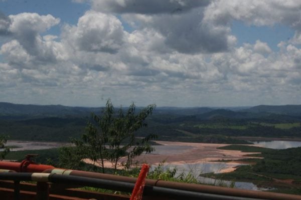 |mapa área de autossalvamento