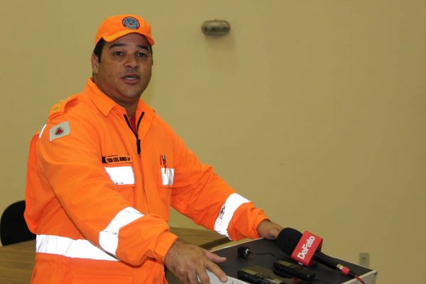 corpo de bombeiros