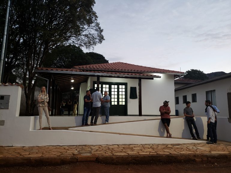 Farmácia Municipal é inaugurada em Morro D’Água Quente