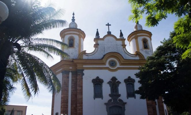 Santuário São João Batista