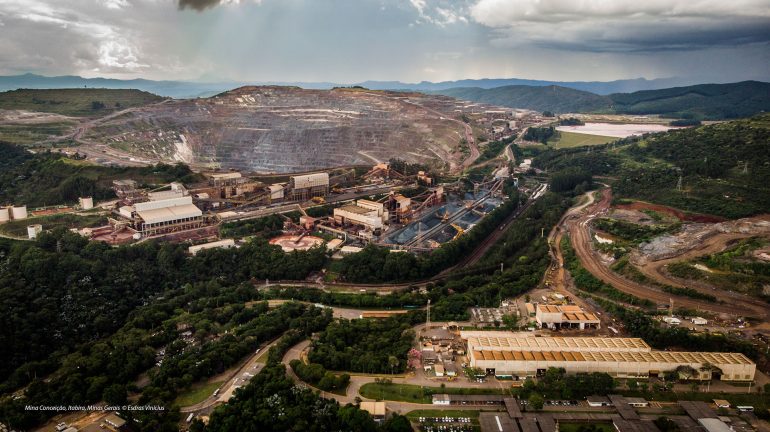 Câmara pretende discutir futuro de Itabira após exaustão mineral