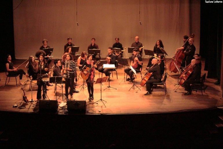 Orquestra de Câmara abre programação de Natal da FCCDA no domingo