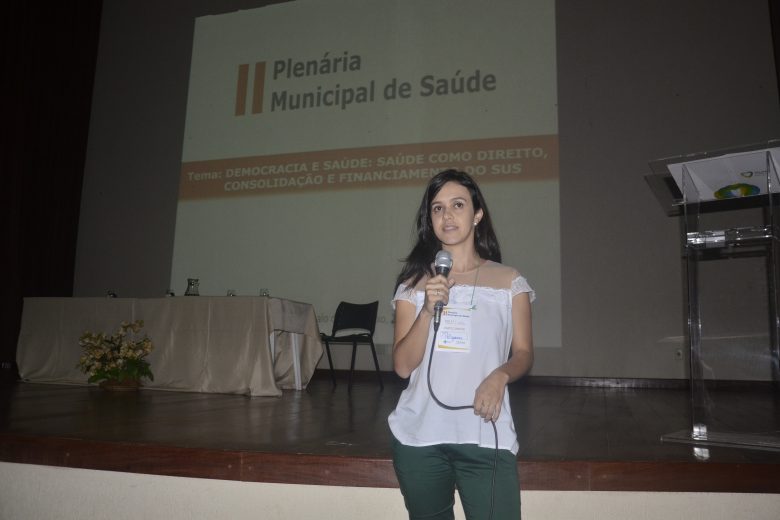 Plenária Municipal em São Gonçalo discute SUS e desenvolve propostas para a 16º Conferência Nacional de Saúde