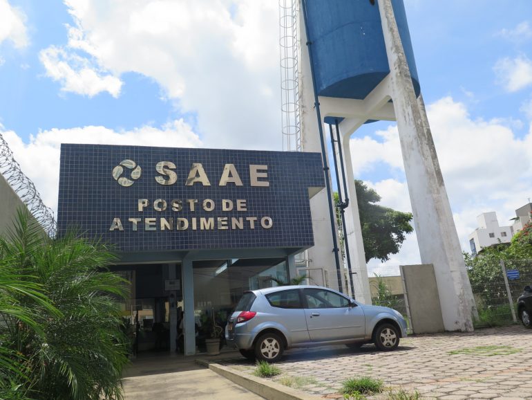 Itabira: Posto de Atendimento do Saae não abre nesta sexta-feira