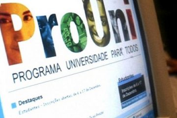 Agora é vez do Prouni: inscrições são abertas nesta terça-feira