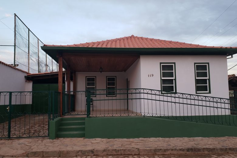 Prefeitura de Catas Altas investe quase R$ 850 mil e entrega quatro obras para população Prefeitura de Catas Altas investe quase R$ 850 mil e entrega quatro obras para população