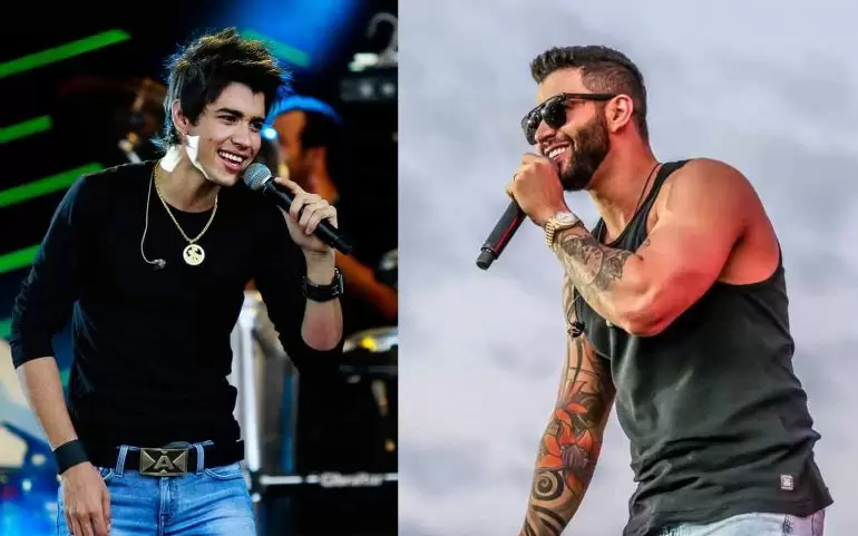 Após oito anos de seu primeiro show em Itabira, Gusttavo Lima retorna em agosto para o DeFato Fest