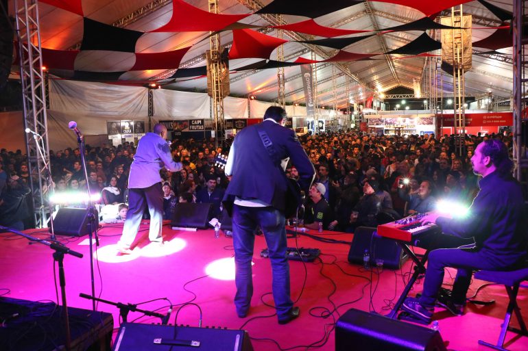 8°Festival de Blues&Jazz homenageia J.J Jackson em Tiradentes