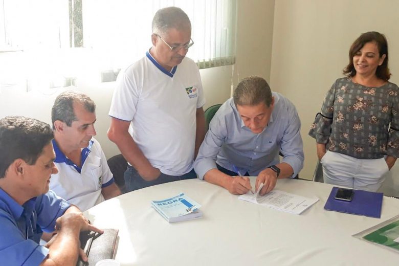Prefeitura de Itabira amplia convênio com o asilo Lar de Ozanan