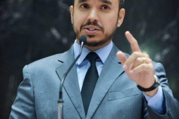 Léo Portela sobe o tom ao criticar projeto de lei que promove direitos LGBTQIA+ em Itabira