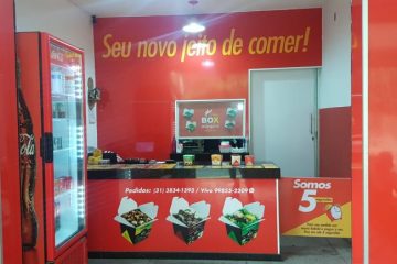 Box Mineiro inova para levar ainda mais sabor e rapidez aos clientes