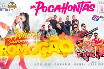 Concorra a 30 entradas OFF e a oportunidade de conhecer a Pocahontas; Confira 6 motivos para curtir essa experiência na White Summer