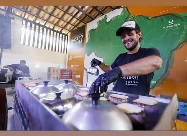 Festival de Cultura e Gastronomia é realizado em Conceição do Mato Dentro