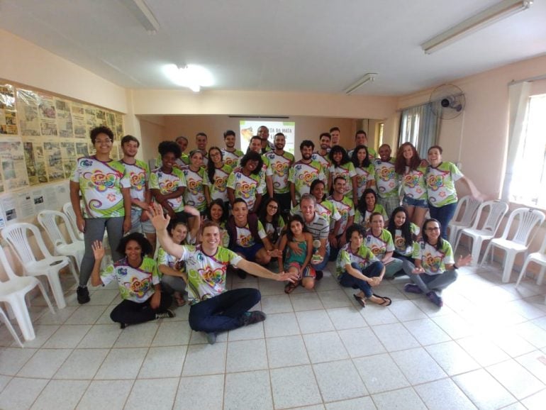 Ecofolia 2019 recebe estudantes de diversos estados em Ipoema