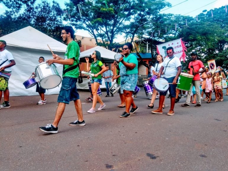 Confira a programação do Carnaval em Itabira e região