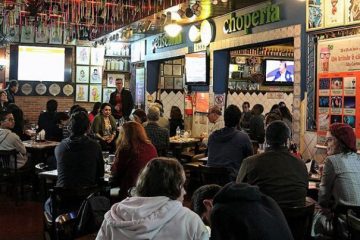 Copa deve gerar R$ 864,49 milhões a bares e restaurantes