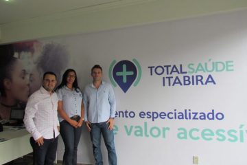 Com qualidade e preços acessíveis, Total Saúde inicia atividades em Itabira