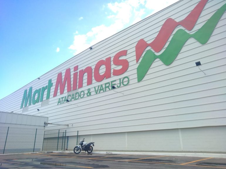 MartMinas inaugura unidade em Itabira nesta quinta-feira