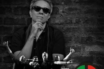 Infinity Club traz show de Arnaldo Brandão do grupo Hanoi Hanoi à Itabira na próxima sexta