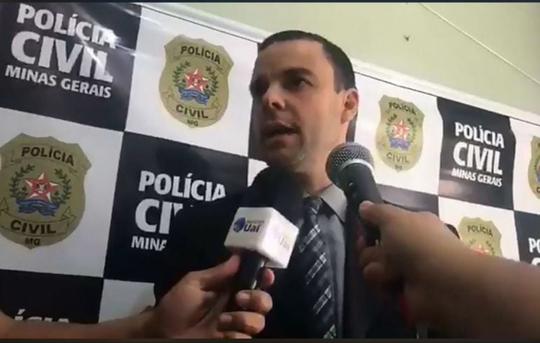 Prisões de vereador Nenzinho e diretor da Câmara de Itabira ocorreram após coação de testemunhas, diz delegado