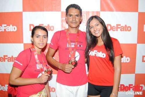 Atleta de Santa Bárbara fará sua corrida de número 300 no próximo sábado