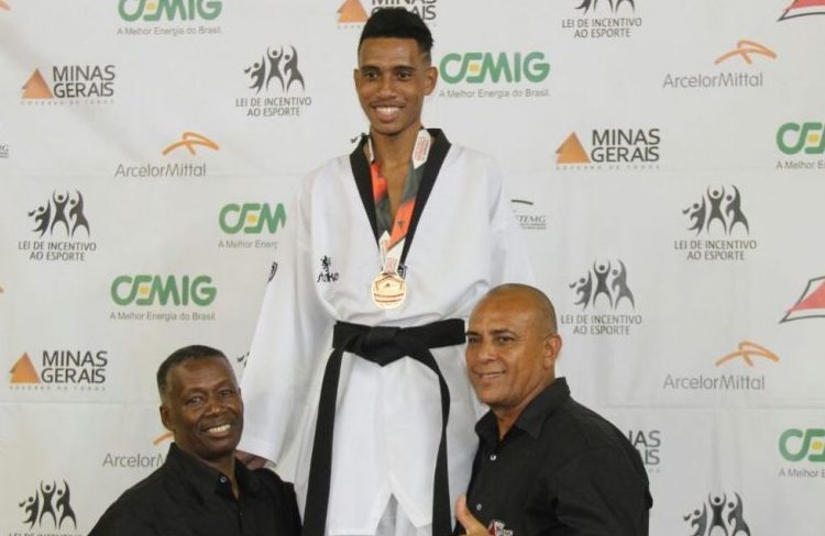 Atletas de Itabira disputam Campeonato Mineiro de Taekwondo neste fim de semana