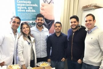 Revista “DeFato Saúde & Bem-Estar” é tema de encontro com comunidade médica do HNSD