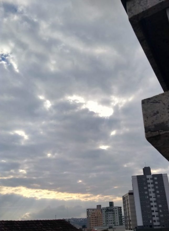 Confira a previsão do tempo para Itabira e região nesta quarta-feira Confira a previsão do tempo para Itabira e região nesta quarta-feira