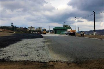 Secretaria de Meio Ambiente explica que aplicação de asfalto no Areão não configura crime ambiental