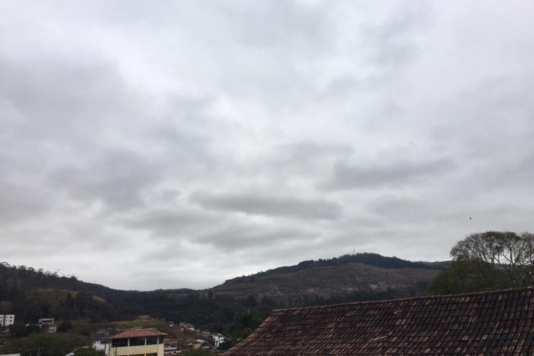 Confira a previsão do tempo para Itabira e região nesta quinta-feira Confira a previsão do tempo para Itabira e região nesta quinta-feira
