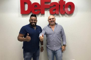 DeFato Fest terá show de abertura com cantor itabirano Miguel Oliveira