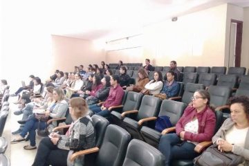 Profissionais de odontologia são capacitados em situação de risco no FormSUS