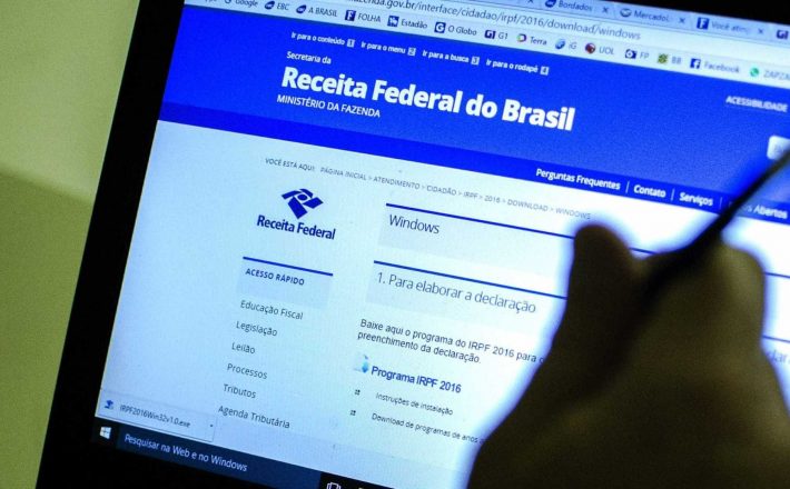 Receita paga hoje restituições do 3º lote do Imposto de Renda 2019
