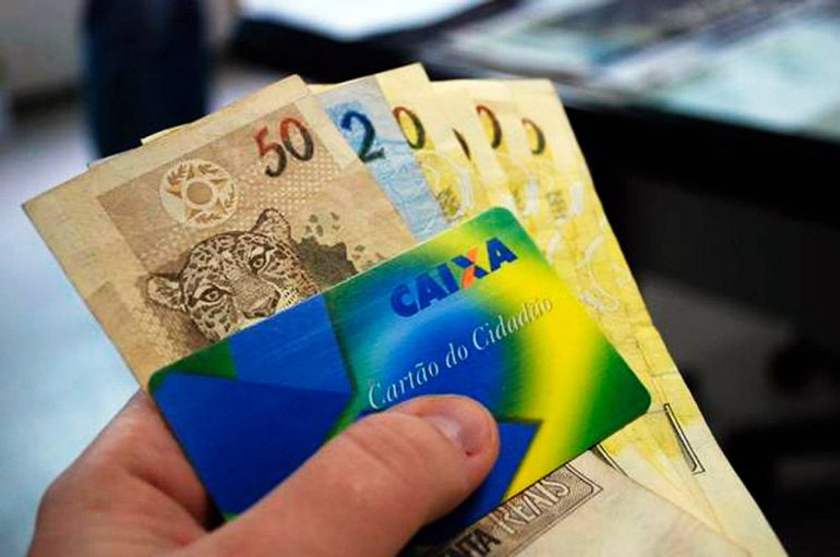 Saque do abono salarial vai até 28 de junho Saque do abono salarial vai até 28 de junho