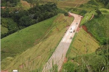 Obras na BR-381, em Antônio Dias, serão retomadas ainda em junho