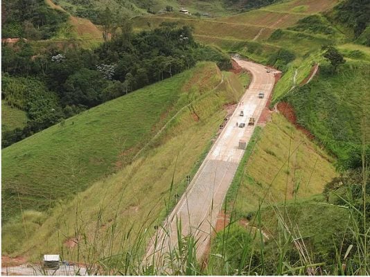 Obras na BR-381, em Antônio Dias, serão retomadas ainda em junho