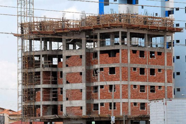 Confiança da Construção cresce 2,1 pontos de maio para junho, diz FGV Confiança da Construção cresce 2,1 pontos de maio para junho, diz FGV