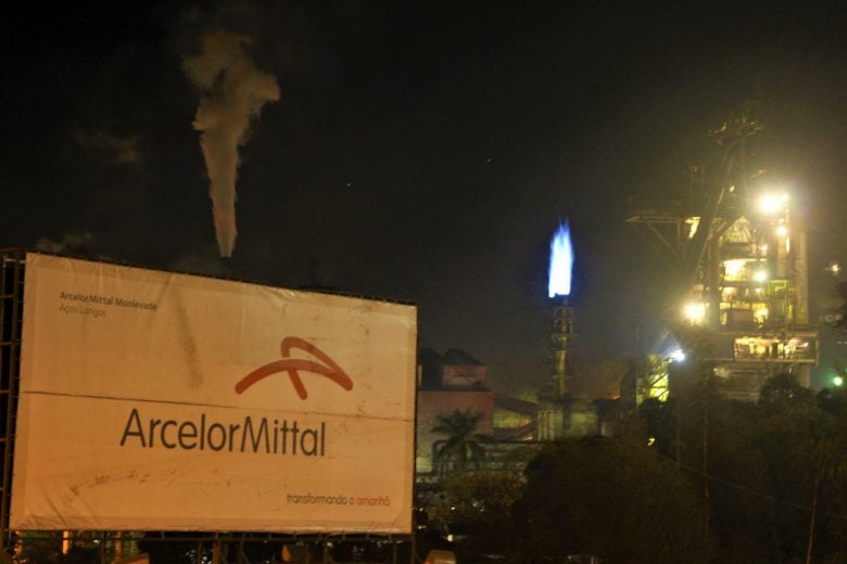 Inscrições para programa de recrutamento da ArcelorMittal vão até sexta