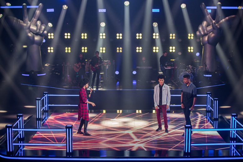 Ramon e Rafael passam para a próxima fase do The Voice Brasil
