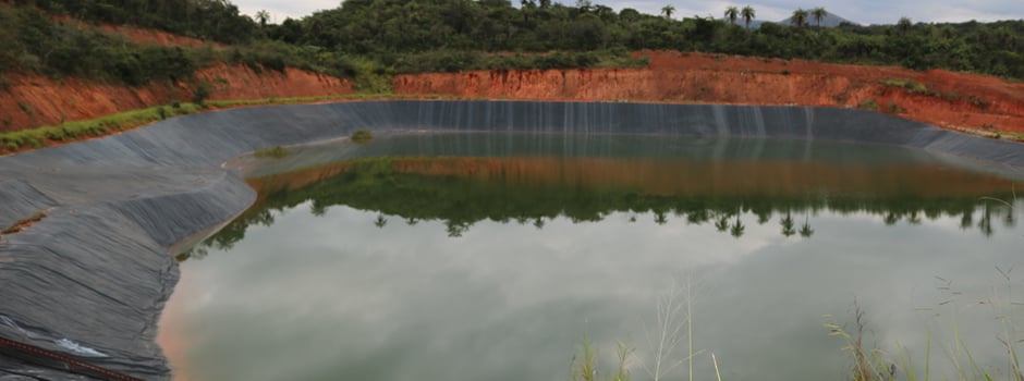 Começa o tratamento de rejeitos de barragens abandonadas por mineradora