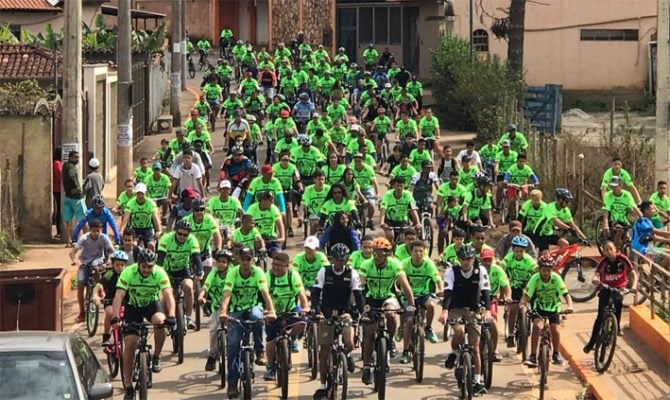 Dia do Trabalhador: saiba como participar do passeio ciclístico em Monlevade