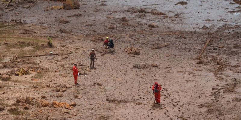 Cinco meses após tragédia em Brumadinho, Vale conclui 49 acordos individuais Cinco meses após tragédia em Brumadinho, Vale conclui 49 acordos individuais