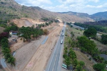 Detonação de rochas neste sábado (25) interdita a BR-381