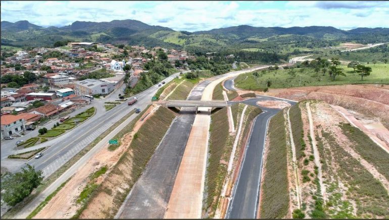 Interrupção na BR-381 é adiada para a véspera do feriado Interrupção na BR-381 é adiada para a véspera do feriado