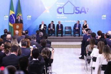 Caixa anuncia financiamento habitacional com juros de 2,95% a 4,95% mais inflação